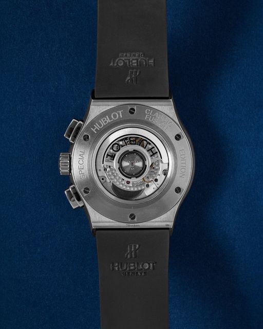 Hublot Classic Fusion 521.NQ.1771.RX.PLP16 Image 2